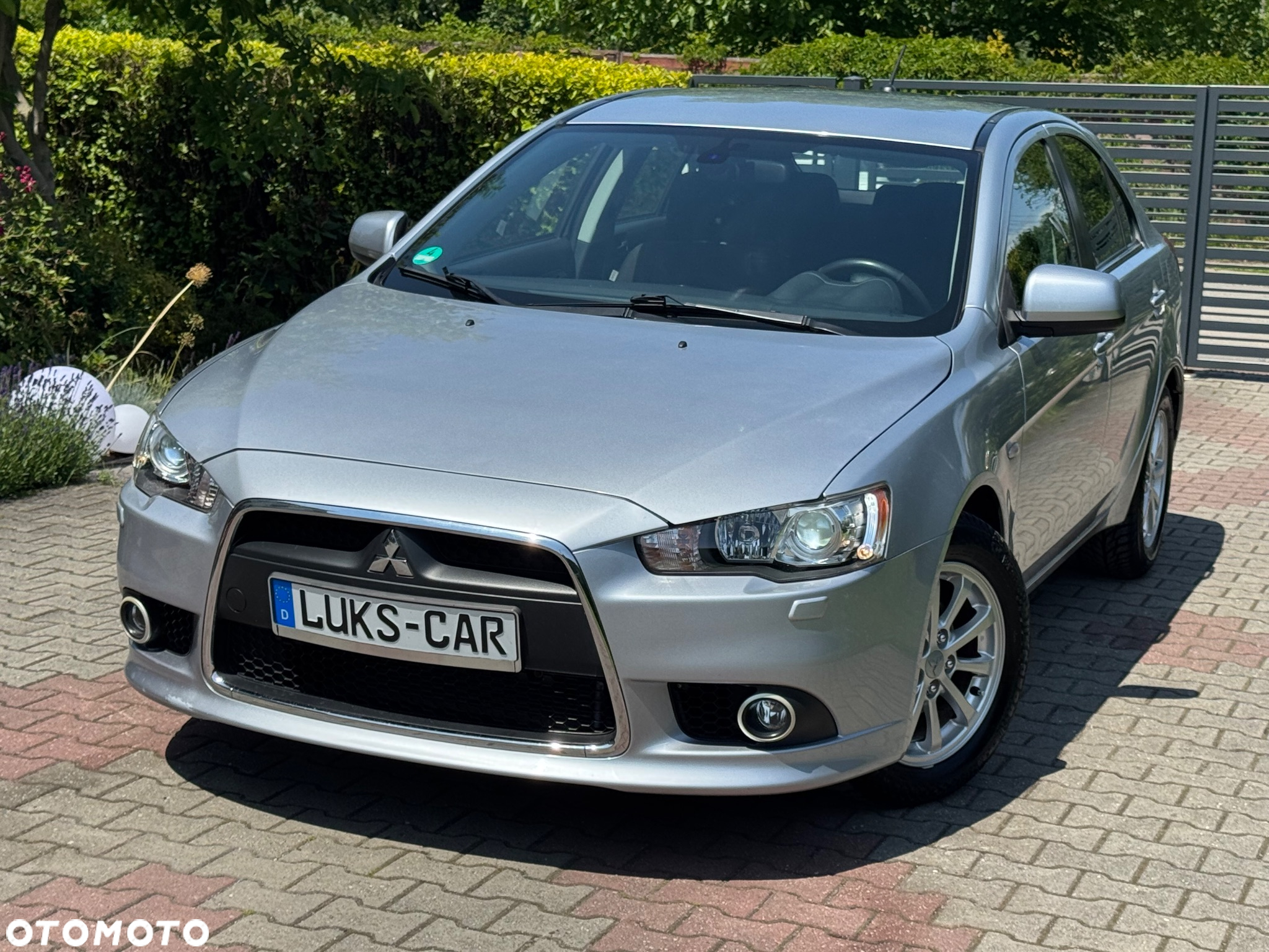 Mitsubishi Lancer Sportback 1.6 ClearTec Top - 2