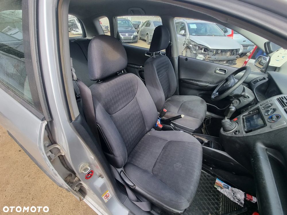HONDA CIVIC VII 00-04 2003 r. 5D HB fotel kierowcy i pasażera + kanapa tylna * - 4
