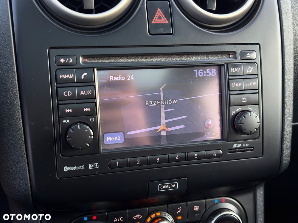 Nissan Qashqai 1.6 I-Way - 28