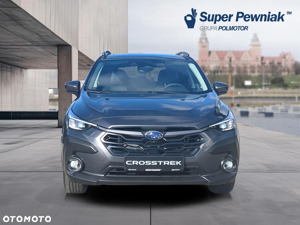 Subaru Crosstrek 2.0i-S e-Boxer Platinum (EyeSight) Lineartronic - 8