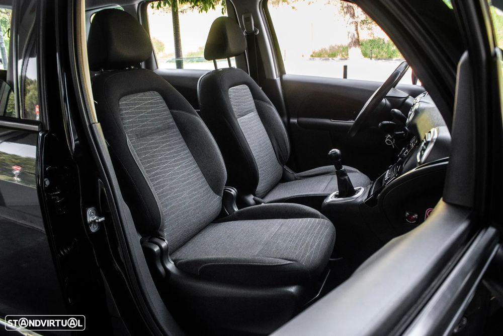 Citroën C3 Picasso PureTech Exclusive - 19