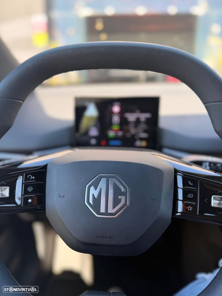 MG MG4 51 kWh Standard - 23