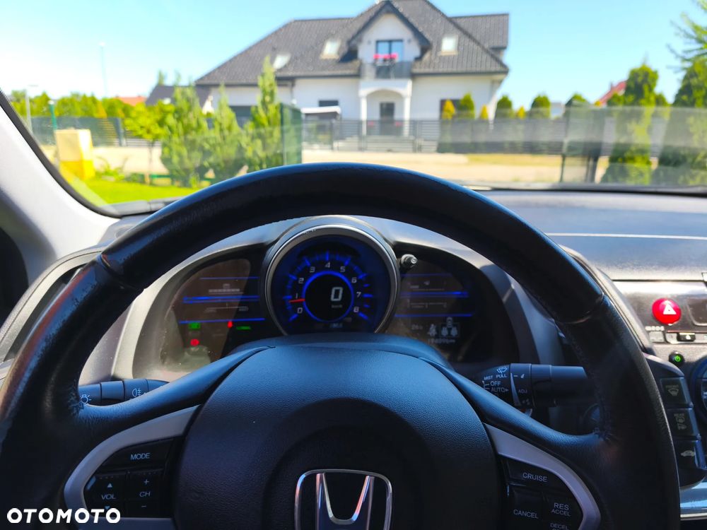 Honda CR-Z 1.5 I-VTEC Sport - 19