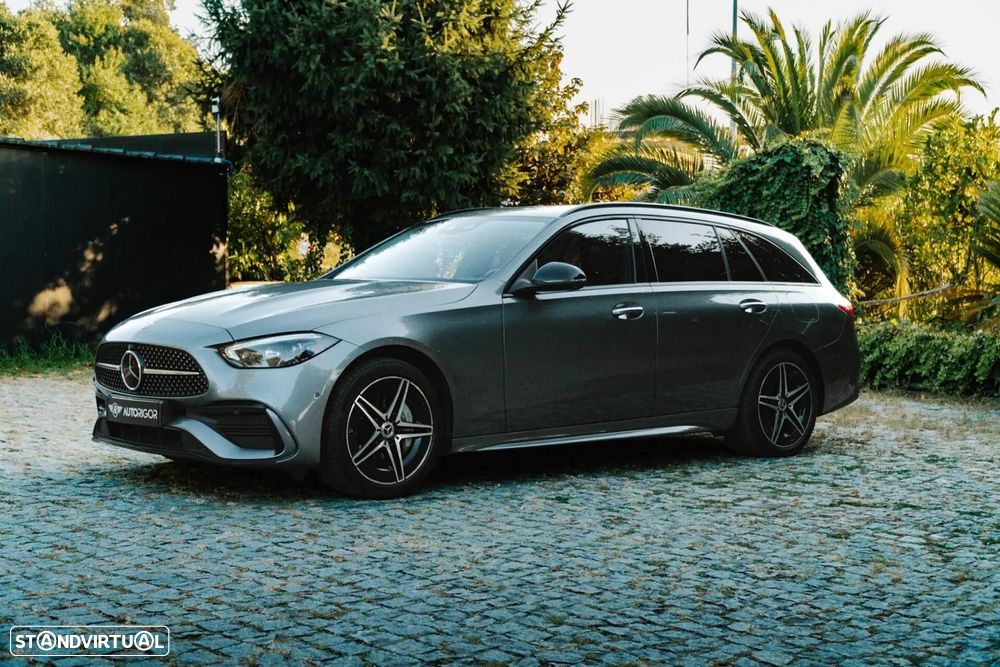 Mercedes-Benz C 300 e AMG Line - 4