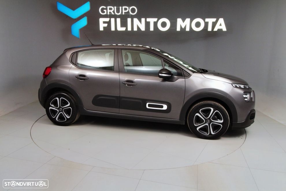 Citroën C3 1.5 BlueHDi Feel Pack - 8