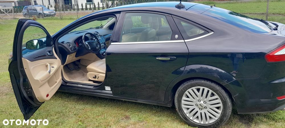 Ford Mondeo 2.0 TDCi Ghia - 2