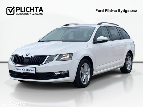 Skoda Octavia 1.6 TDI Ambition