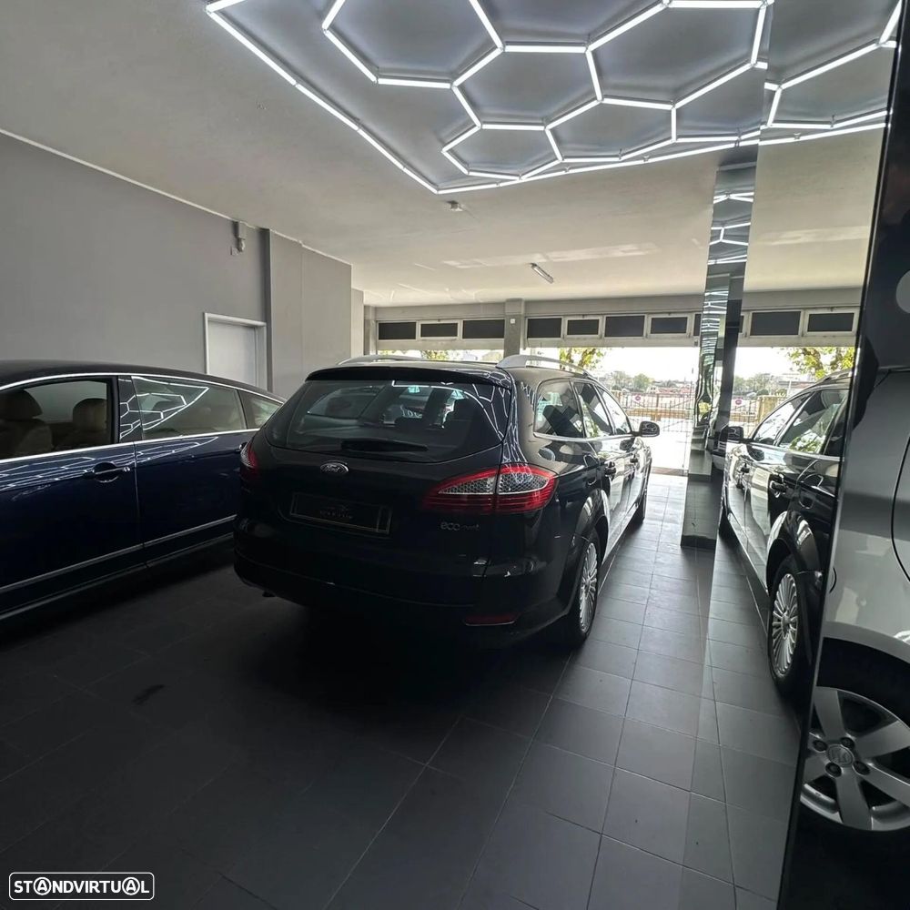 Ford Mondeo SW 1.8 TDCi ECOnetic - 6