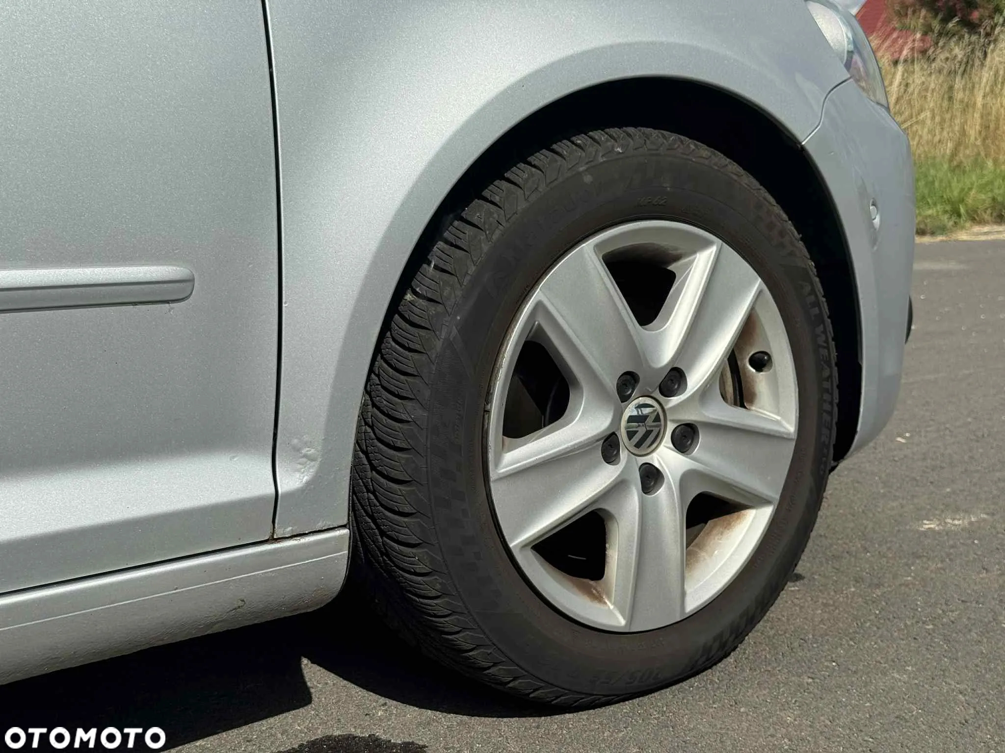 Volkswagen Golf Plus CrossGolf 1.4 TSI - 19