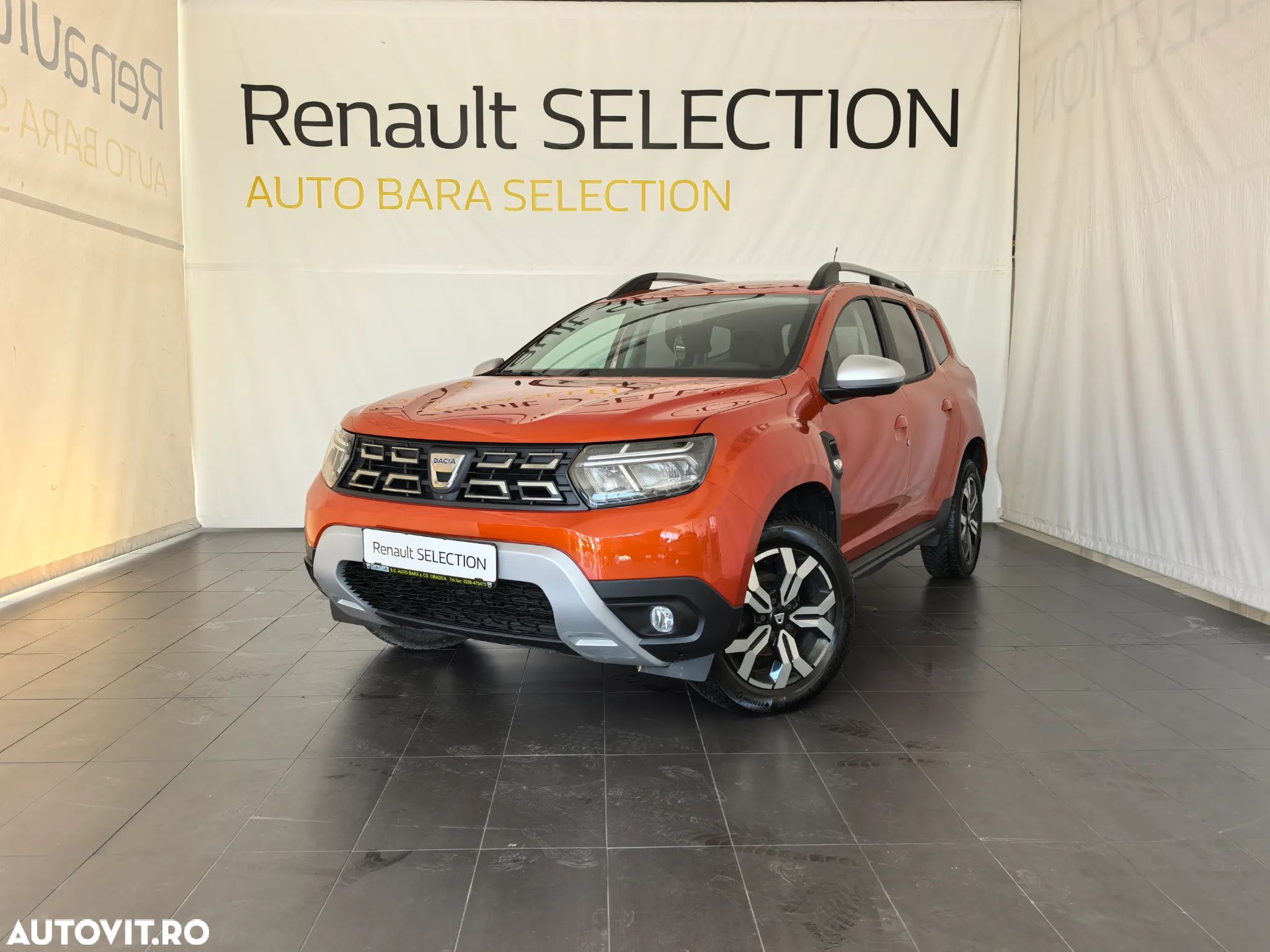 Dacia Duster TCe 150 4WD Prestige Plus - 1