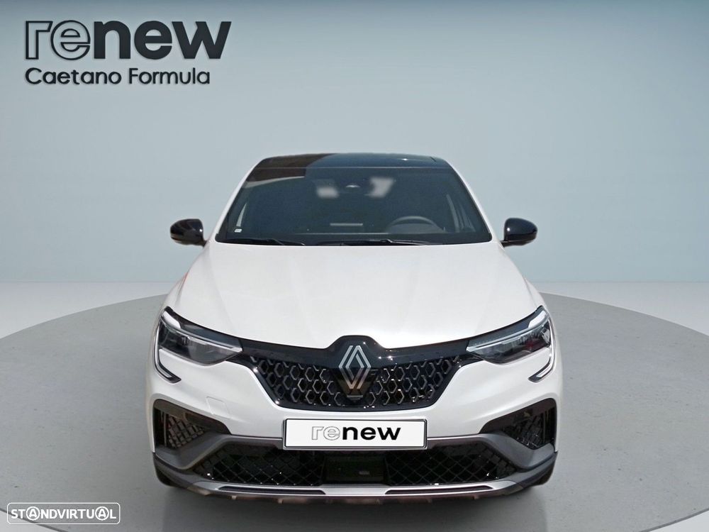 Renault Arkana 1.3 TCe Esprit Alpine EDC - 4