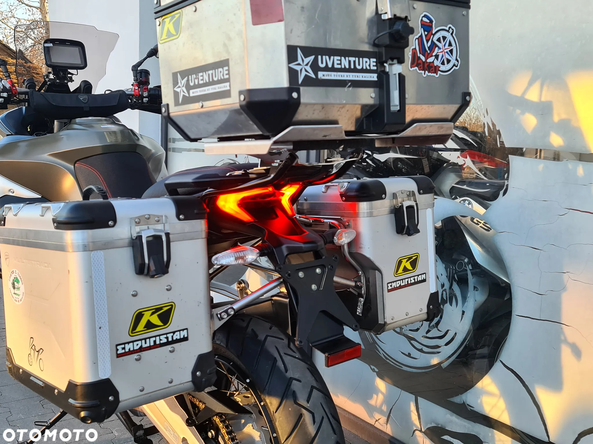 Ducati Multistrada - 10