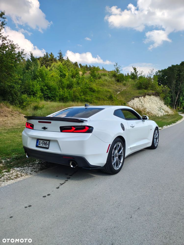 Chevrolet Camaro - 36