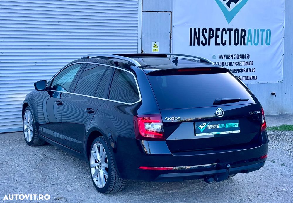 Skoda Octavia 1.0 TSI Style - 14