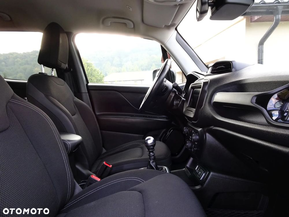 Jeep Renegade 1.0 T-GDI Night Eagle - 6