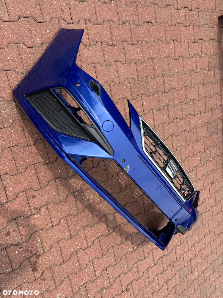 Seat Leon III FR lift Zderzak przedni - 2