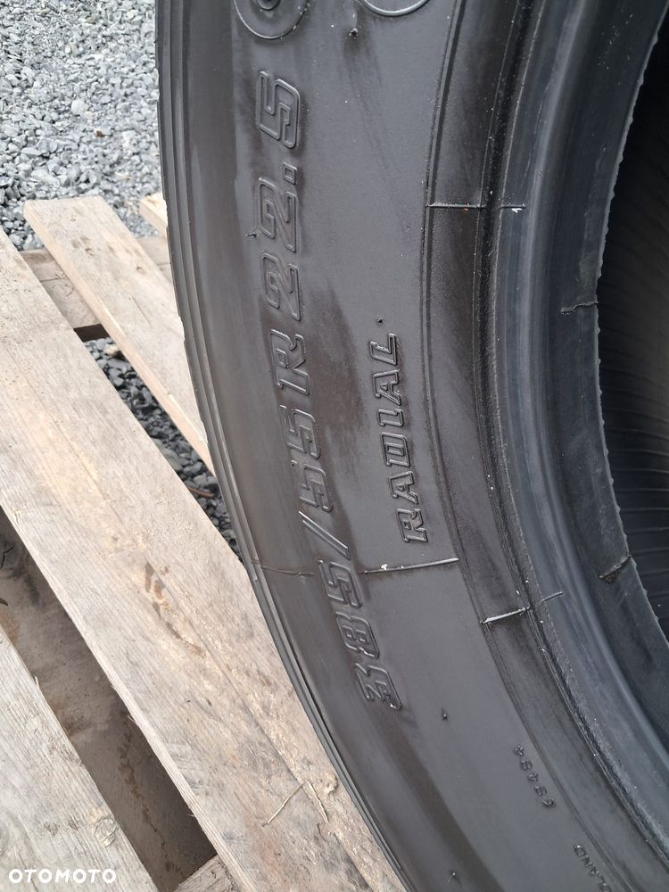 Opona Bridgestone R168  385/55r22,5 (NR 45) - 4