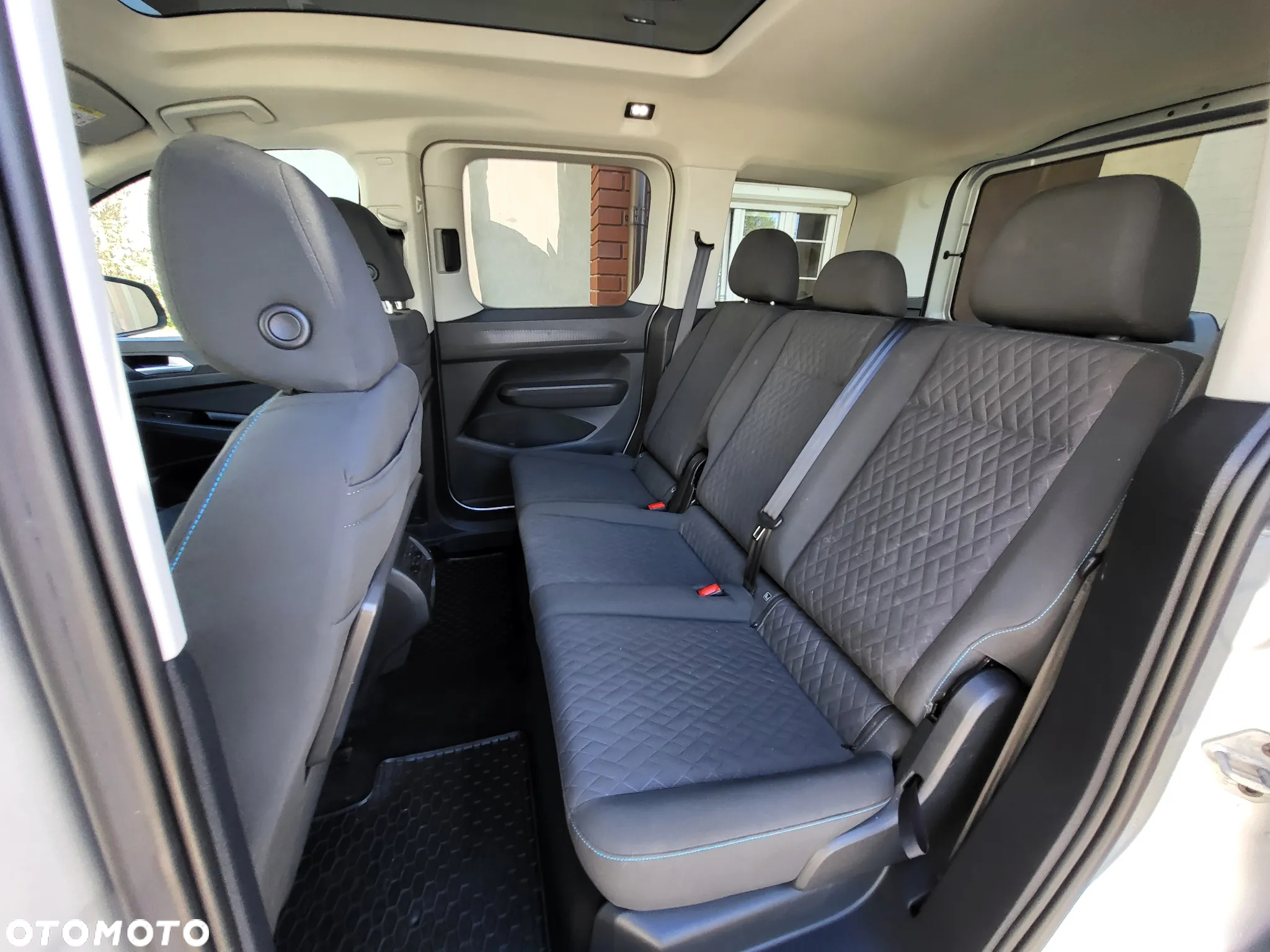 Volkswagen Caddy 2.0 TDI Life - 26