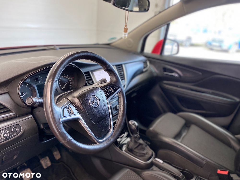 Opel Mokka 1.4 T Cosmo S&S EU6 - 11
