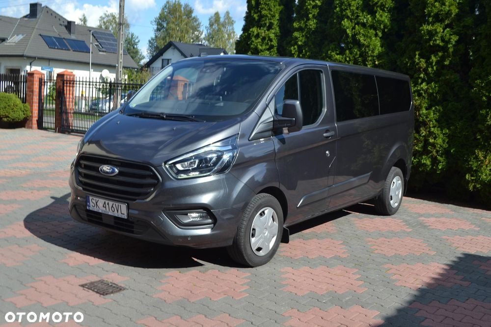Ford Transit Custom Kombi 320 L2H1 Trend - 7