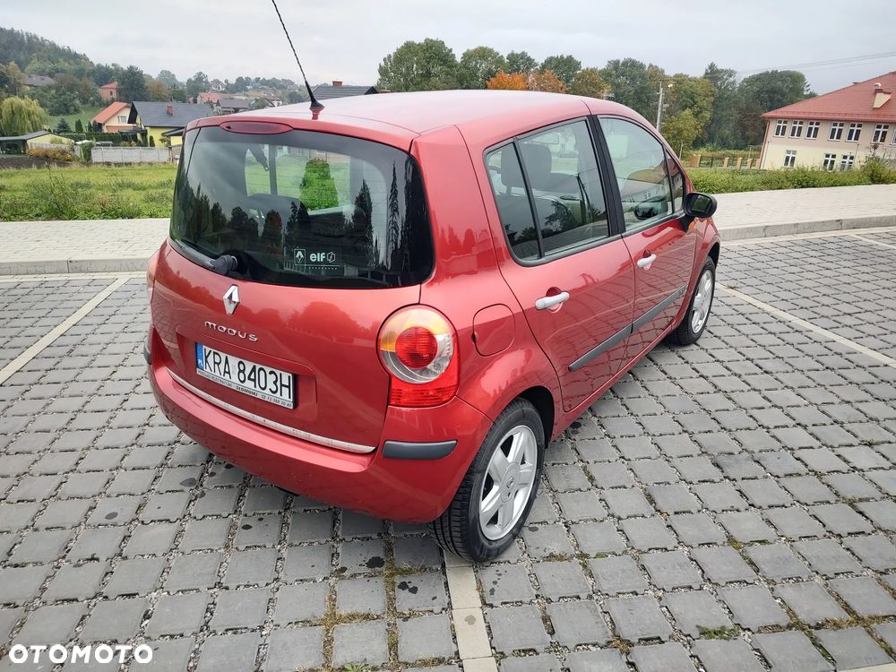 Renault Modus 1.2 16V Alize - 3