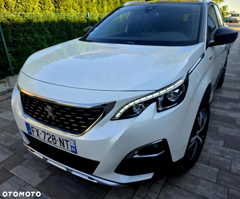 Peugeot 3008 BlueHDi 130 Stop & Start Active - 7
