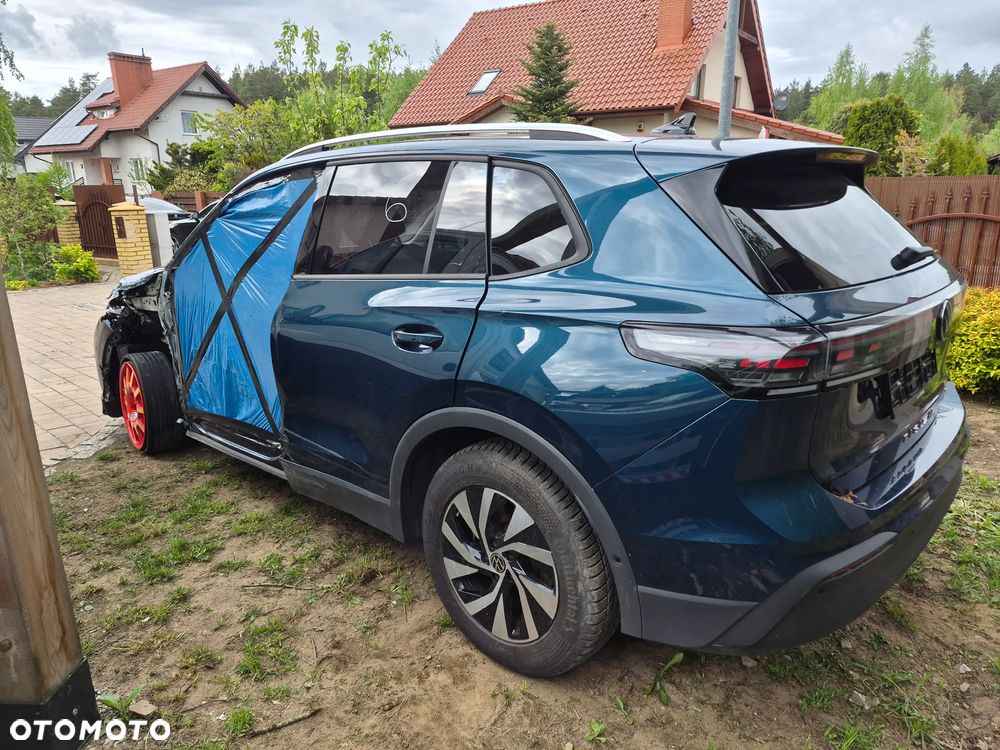 Volkswagen Tiguan 1.5 eTSI R-Line DSG - 11