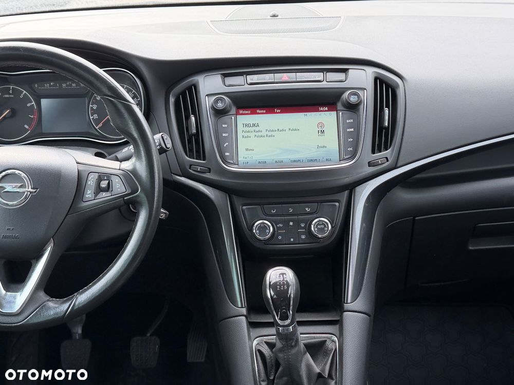 Opel Zafira Tourer 1.4 Turbo ecoFLEX Start/Stop Business Innovation - 33