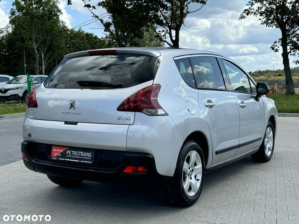 Peugeot 3008 2.0 BlueHDi Style - 11