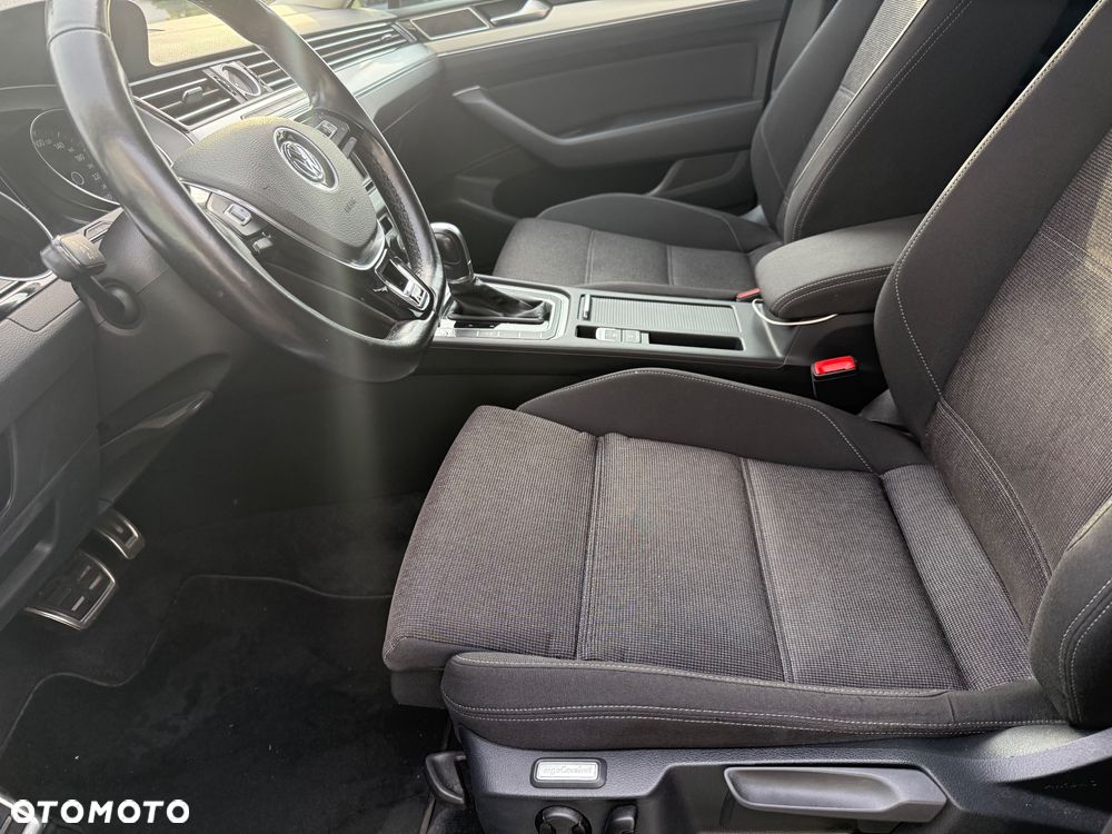 Volkswagen Passat 1.4 TSI BMT ACT Comfortline DSG - 19