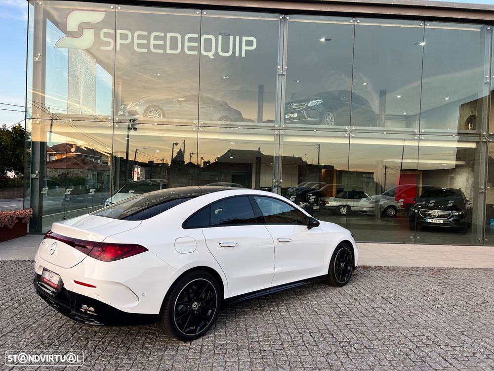 Mercedes-Benz CLA 250+ EQ - 7