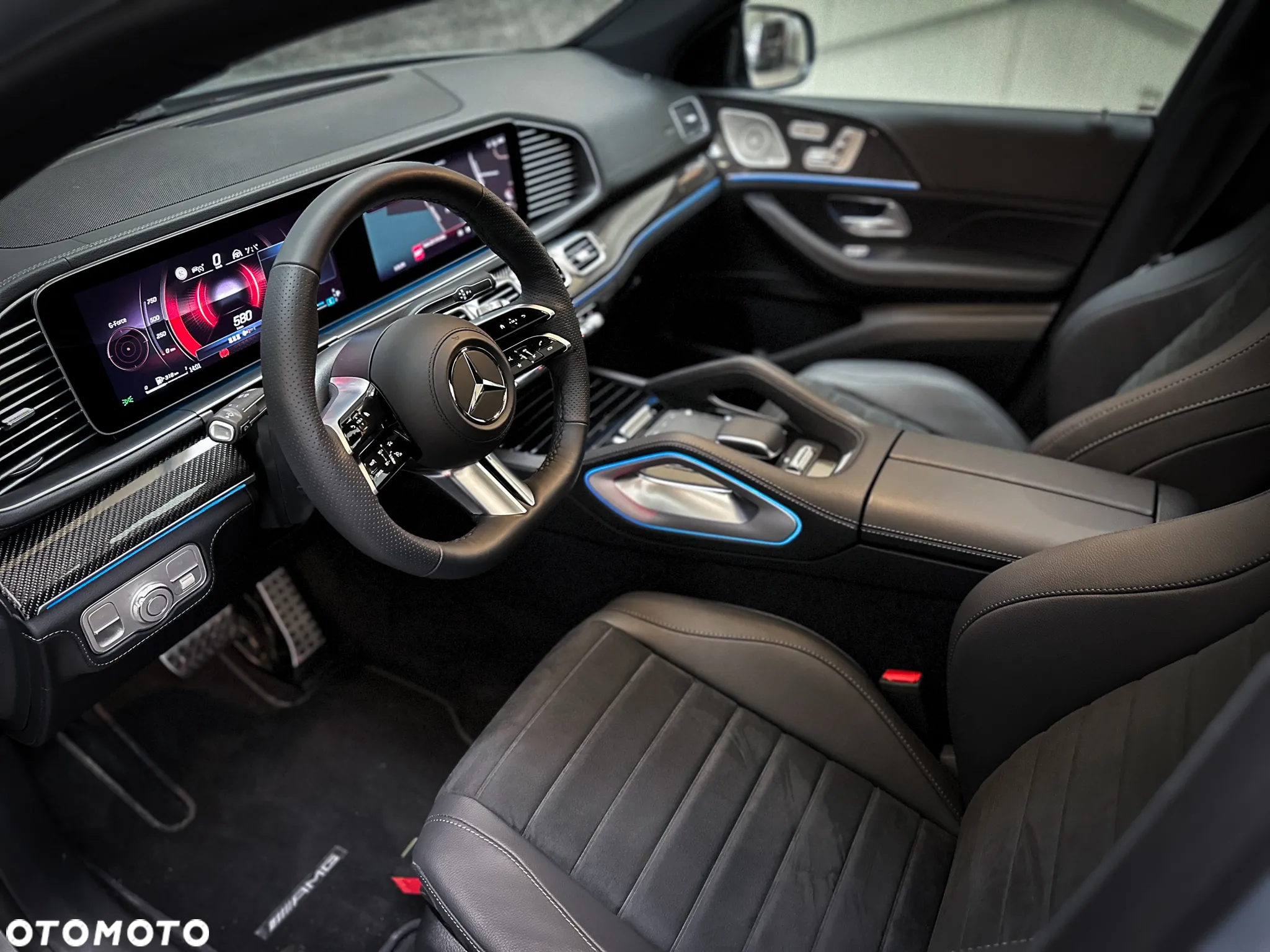 Mercedes-Benz GLE GLE-Coupe 450 d 4Matic 9G-TRONIC AMG Line Advanced Plus - 17