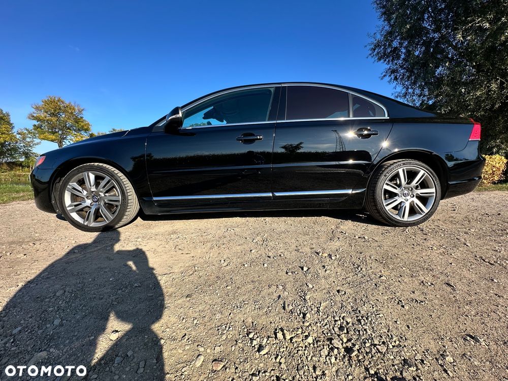 Volvo S80 D5 AWD Summum - 5