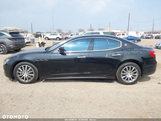 Maserati Ghibli S Q4 - 3