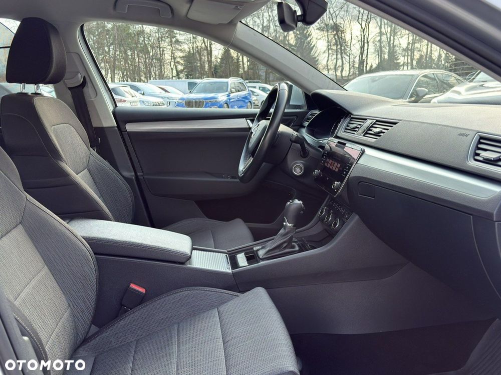 Skoda Superb 2.0 TSI 4x4 Ambition DSG - 21