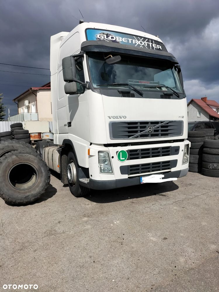 Volvo FH 12 420 - 2