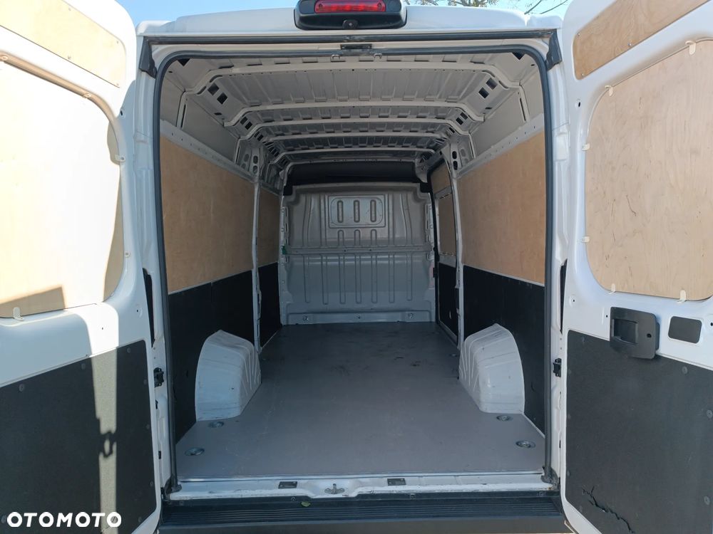 Fiat Ducato L4H2 Salon PL,F-vat23,ASO,1wlasciciel, - 11