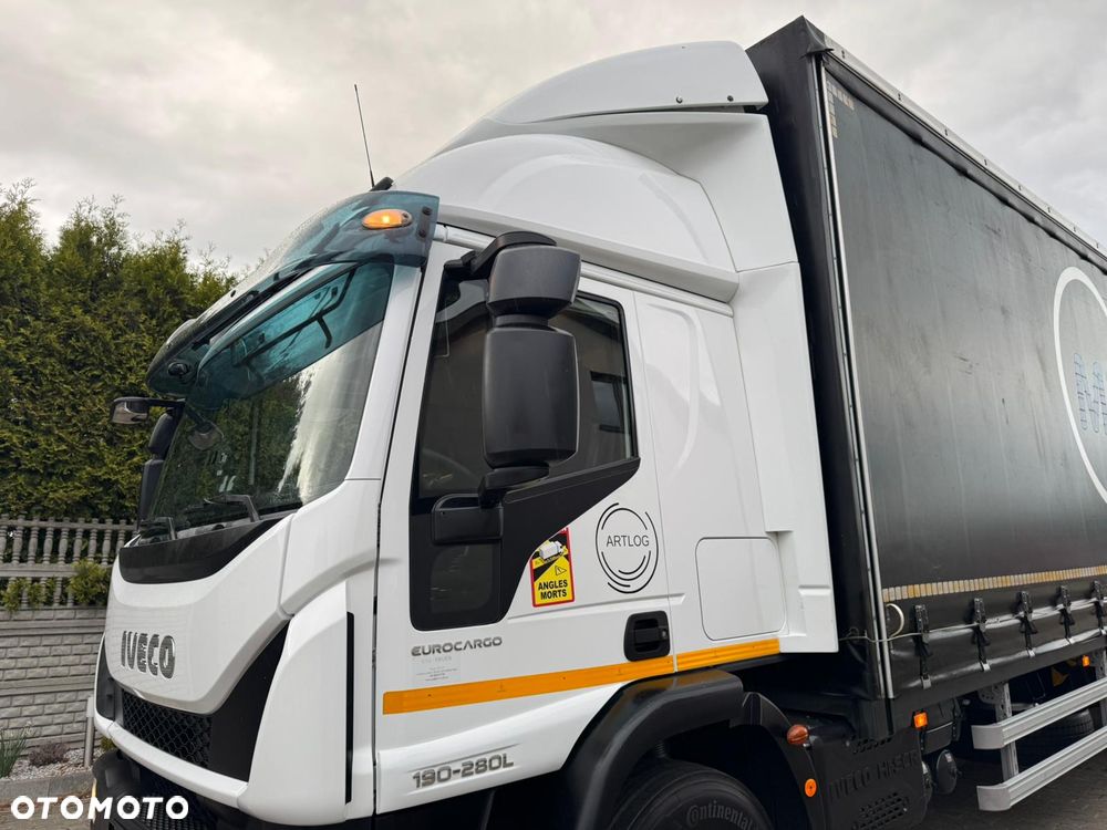 Iveco Eurocargo 190/280L - 16