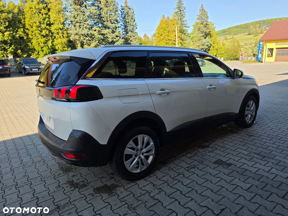 Peugeot 5008 1.6 BlueHDi Style 7os - 12