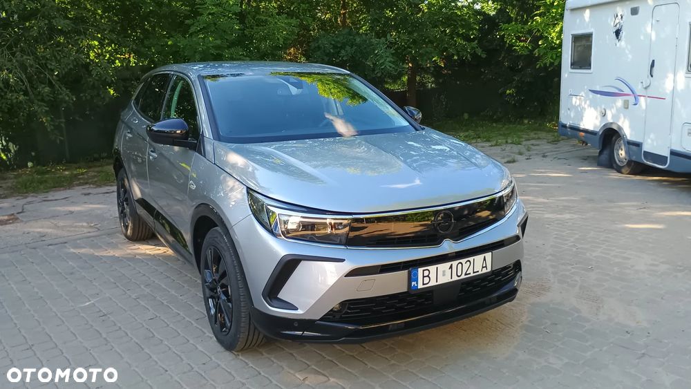 Opel Grandland X - 1