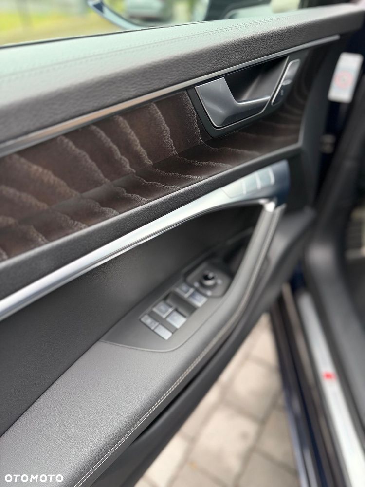 Audi A6 Avant 50 TDI quattro tiptronic S line - 32
