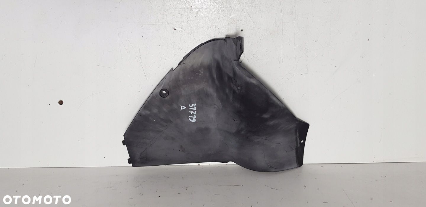 Honda XL 650 V TRANSALP 01-05 Osłona Chłodnicy Prawa Wypełnienie - 1