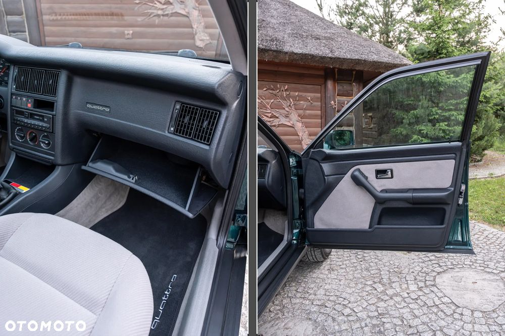 Audi 80 2.6 E - 31