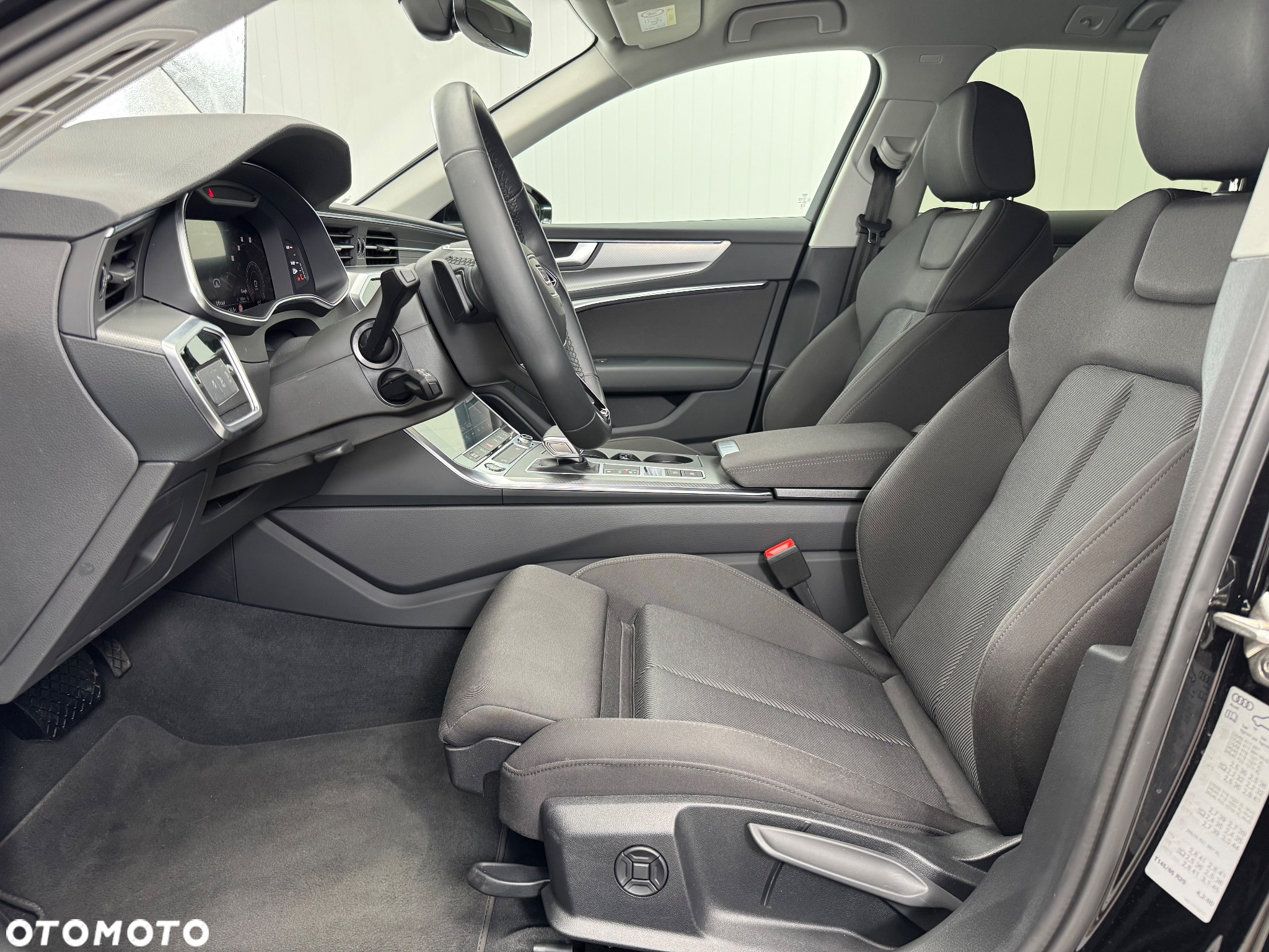 Audi A6 Avant 40 TDI quattro S tronic - 22