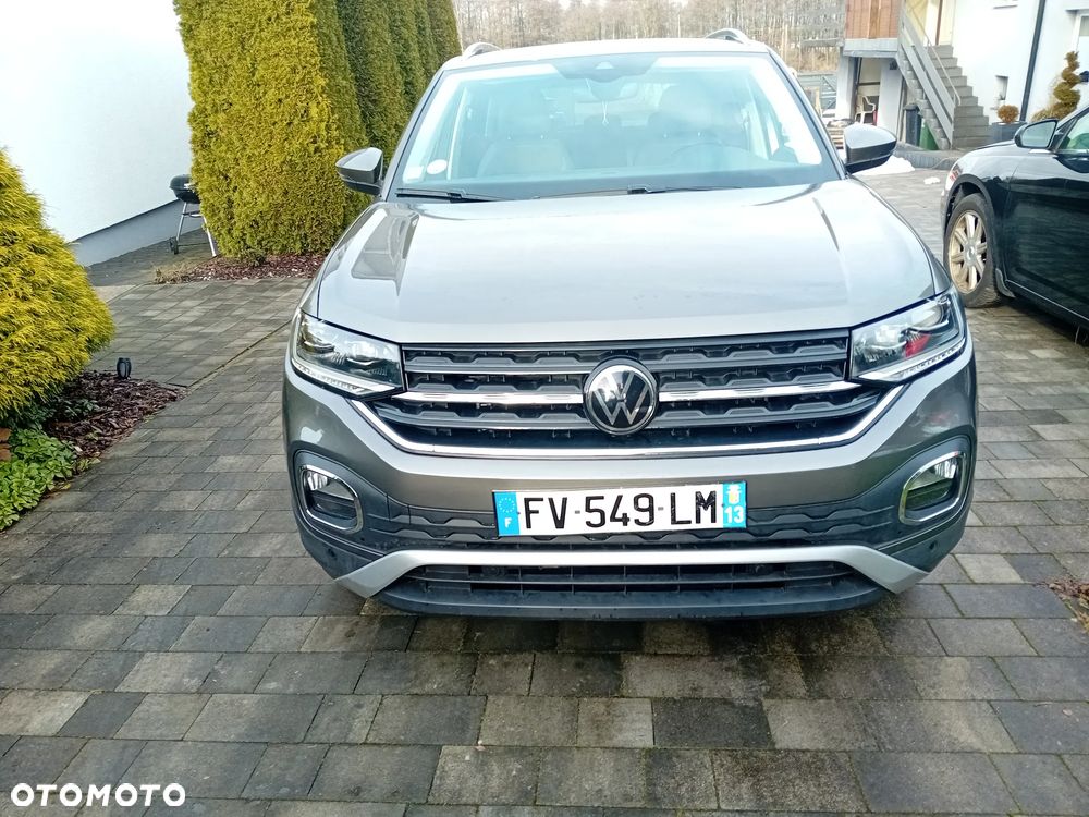Volkswagen T-Cross 1.0 TSI OPF Style - 15
