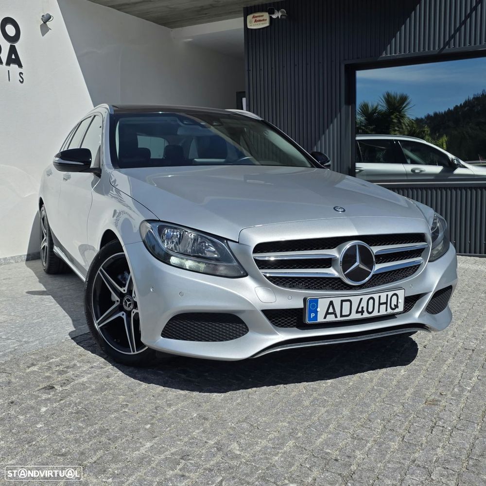 Mercedes-Benz C 220 BlueTEC Avantgarde Aut. - 16