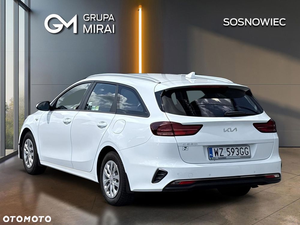 Kia Ceed - 3