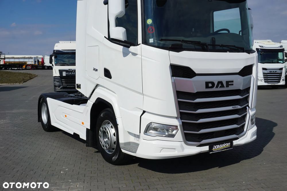 DAF XF / 480 / ACC / EURO 6 / I – COOL / RETARDER - 20