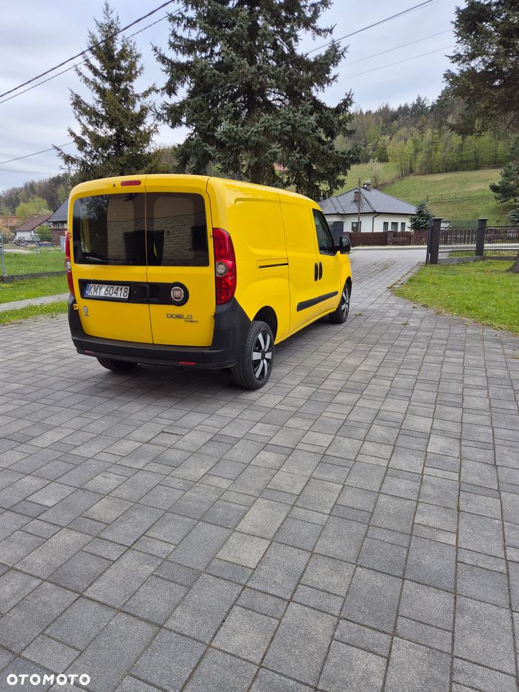 Fiat Doblo Maxi - 4