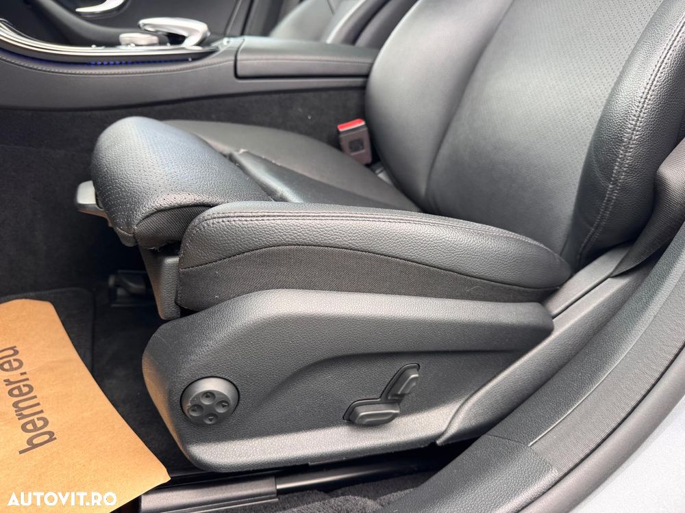 Mercedes-Benz E 220 d 4MATIC Aut. - 19